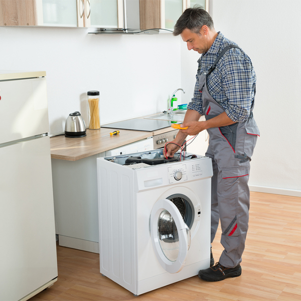 what types of washers do you specialize in repairing in Pilesgrove NJ